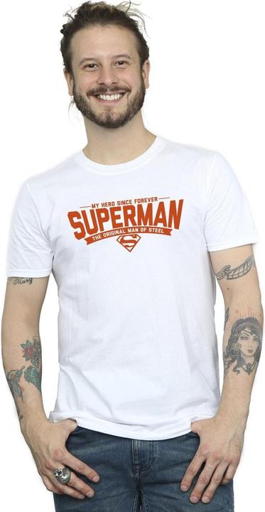 Produktbild Superman Hero Dad TShirt (XXL)
