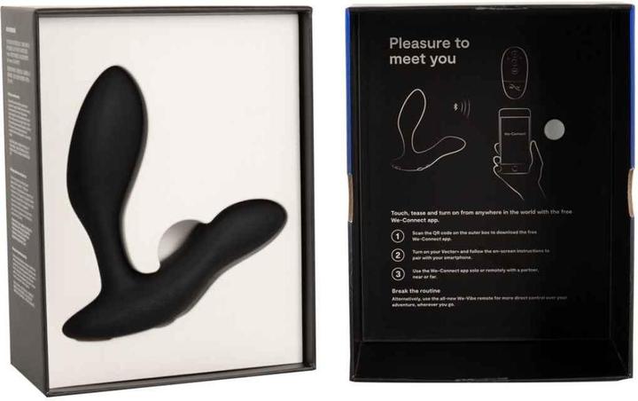 Actual product image We-Vibe Vector Plus