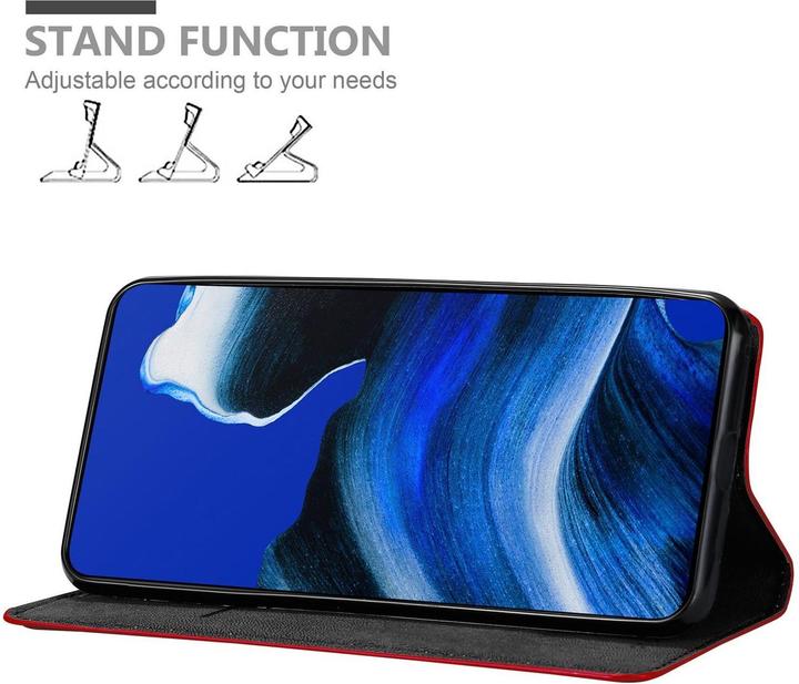 Image du produit Cadorabo Couverture (Oppo Reno 2 Z)