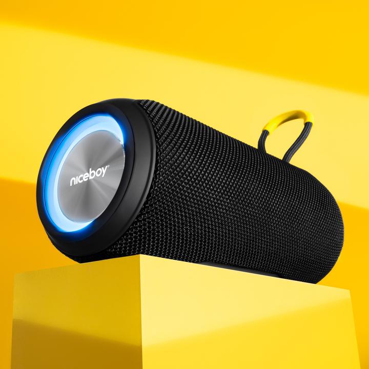 Actual product image Niceboy RAZE Supersonic XL (12 h, Rechargeable battery operated)