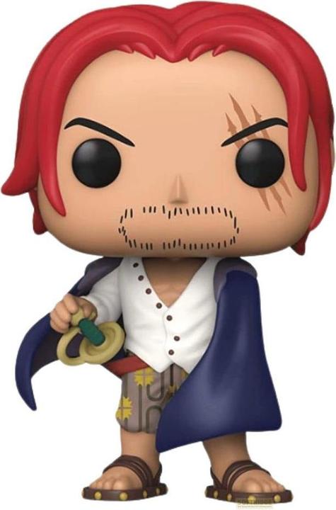 Produktbild Funko POP! Shanks