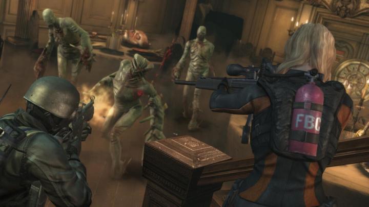 Produktbild Capcom Resident Evil: Revelations (PC, DE)