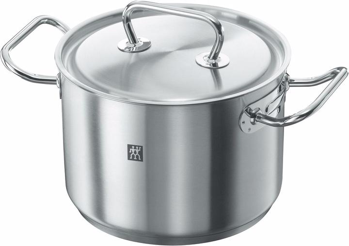 Produktbild Zwilling Twin Classic (20 cm, Kochtopf, Aluminium, Edelstahl)