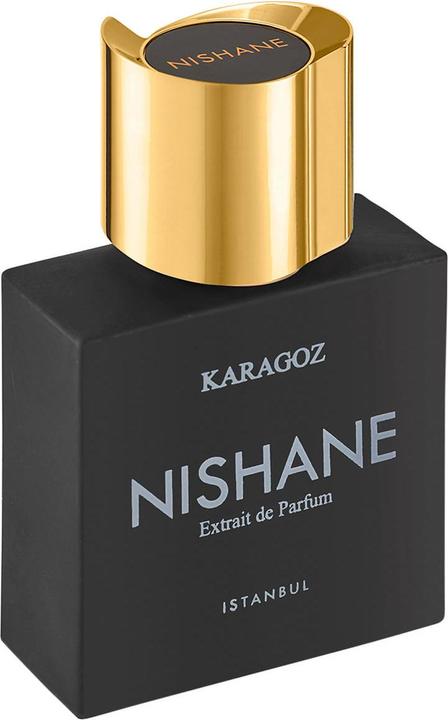 Produktbild Nishane Karagoz by Extrait De Parfum Spray (Unisex) 50 ml (Eau de Parfum, 50 ml)
