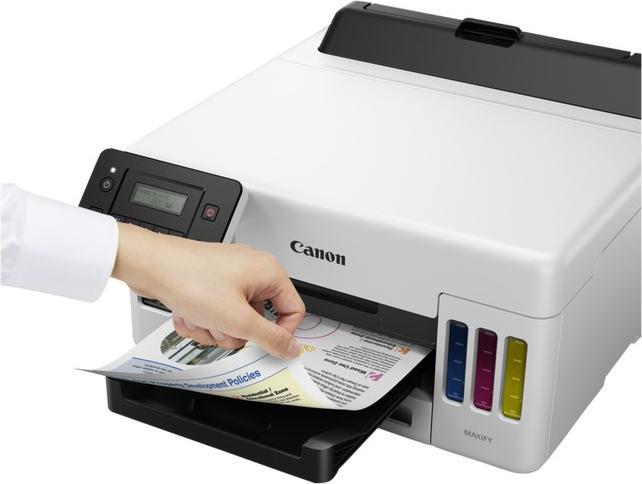 Immagine prodotto Canon Stampante a getto d'inchiostro Stampante a getto d'inchiostro MAXIFY GX5040 MegaTank (Colore)