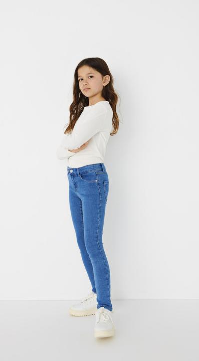 Actual product image Only KONRain Life Reg Skinny Fit Jeans (164)