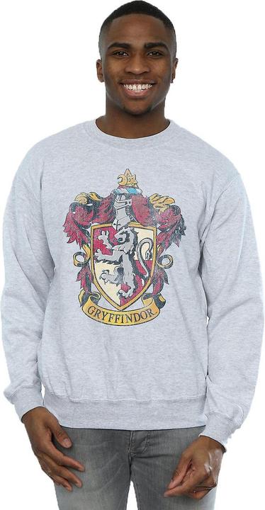 Actual product image Mens Gryffindor Sweatshirt (L)
