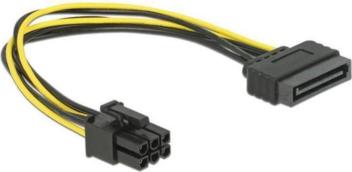 Actual product image Delock Power adapter