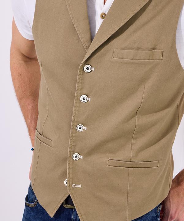 Produktbild Joe Browns Vintage Workwear Twill Waistcoat (60)