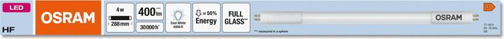 Produktbild Osram Led Tube (G5, 4 W, 400 lm, 1 x, F)