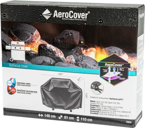 Produktbild AeroCover Gasgrill Hülle L (Aussenküche, Grill)