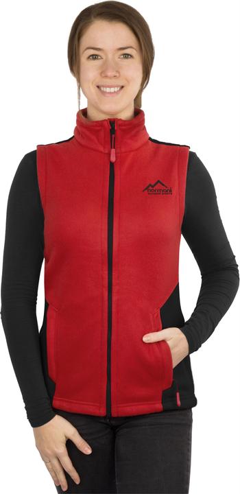 Actual product image Normani Ladies fleece waistcoat Barrie - 1315 (4XL)