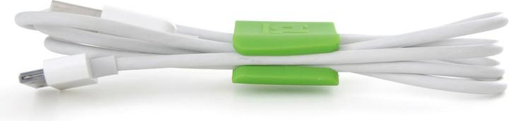 Actual product image BlueLounge CableClip Small, 6 pieces