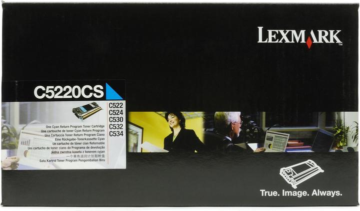 Produktbild Lexmark C5220cs (C)