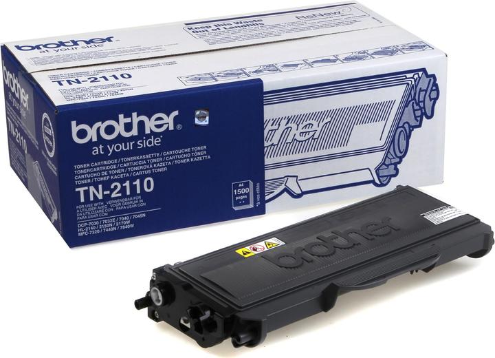 Image du produit Brother Tn-2110 (CF)