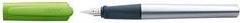 Actual product image Lamy NEXX - Fountain pen (Green, 1 x)