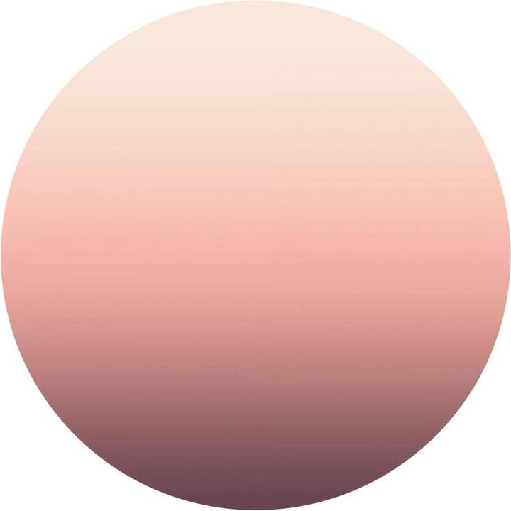 Produktbild Trenddeko Ombre Sunset (Ø 140 cm)