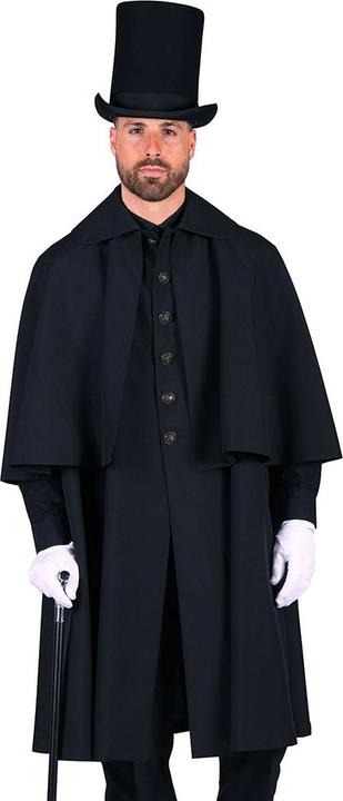 Actual product image Thetru Coachman's coat (XL)