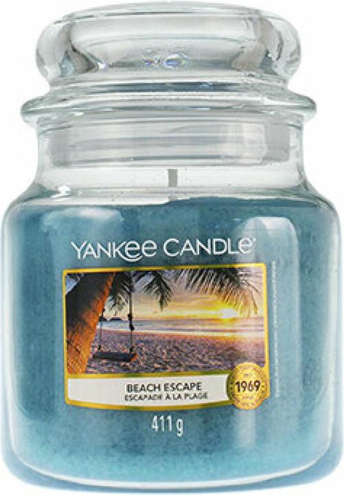 Image du produit Yankee Candle Beach Escape (411 g)