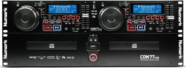 Produktbild Numark Cdn77usb