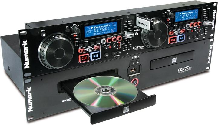 Produktbild Numark Cdn77usb