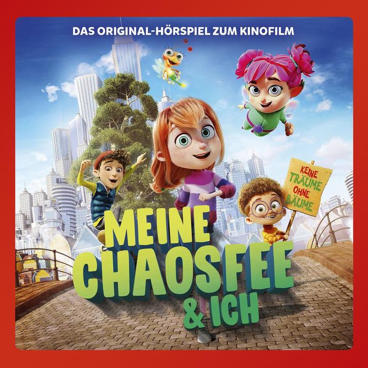 Produktbild Meine Chaosfee & ich - Hörspiel zum Kinofilm (Deutsch)