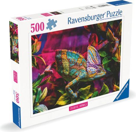 Produktbild Ravensburger Chamäleon (500 Teile)