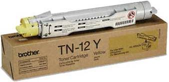 Produktbild Brother Tn-12y (Y)