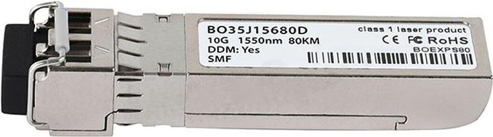 Image du produit BlueOptics FibroLAN 3883 compatible SFP+ BO35J15680D
