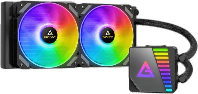 CPU water coolers