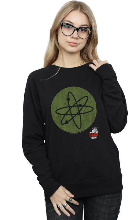 Produktbild Dam Big Bang Icon Sweatshirt (L)