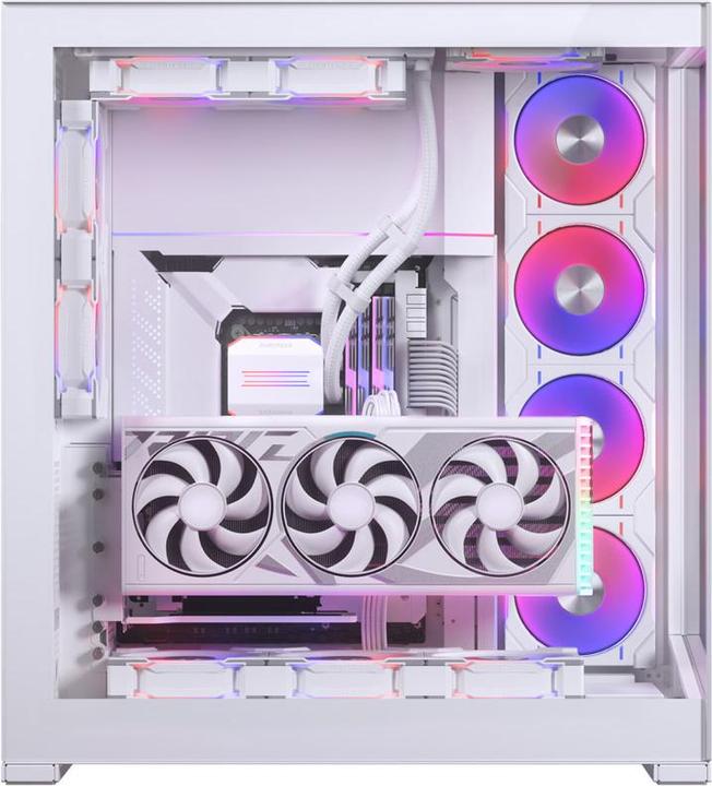 Immagine prodotto Phanteks Raffreddamento ad acqua Glacier One 240D30 DRGB AIO - Bianco