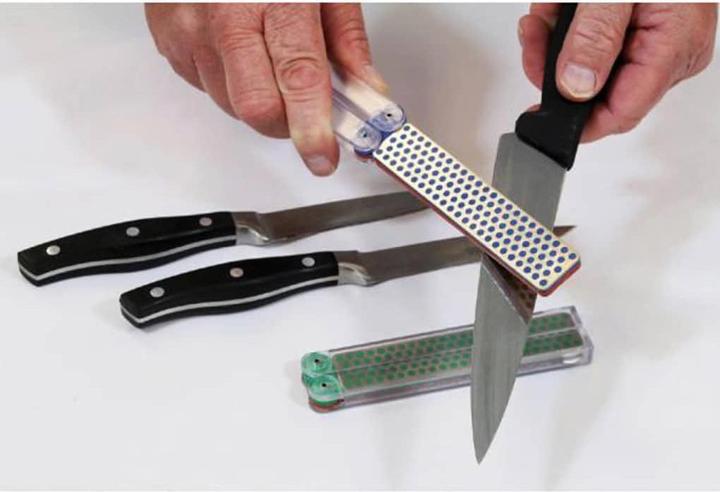 Actual product image DMT double sided slide fold