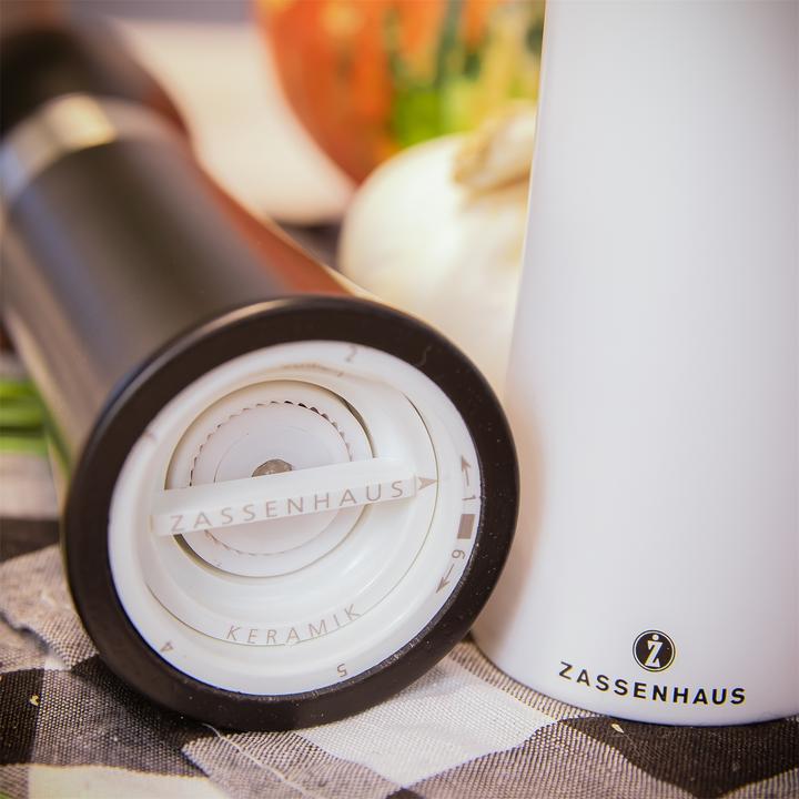 Produktbild Zassenhaus Pfeffermühle (Pfeffer, Salz)