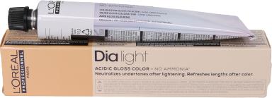 Produktbild L'Oréal Professionnel L’Oréal Professionnel Paris Dia Dia Light 6,3 / 50 ml (Blond, Gold)