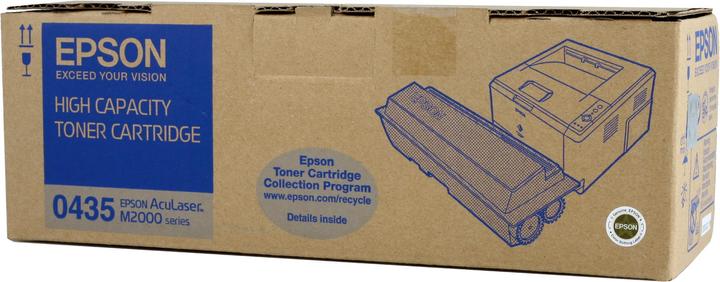 Produktbild Epson C13s050435 (BK)