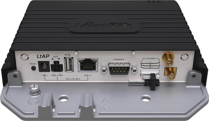 Immagine prodotto MikroTik LtAP LR8G LTE6 Kit