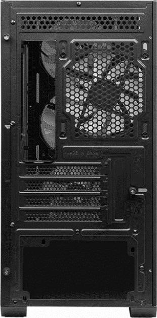 Produktbild MSI Mag Forge M100A (mATX, Mini-ITX)