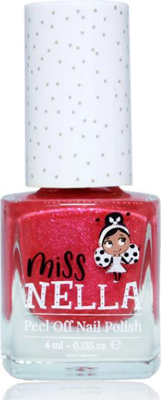 Miss Nella Nagellack Tickle Me Pink (Pink, Farblack)