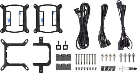 Actual product image Thermaltake TT TH280 V2 Ultra ARGB Sync CPU Liquid Cooler All-In-One