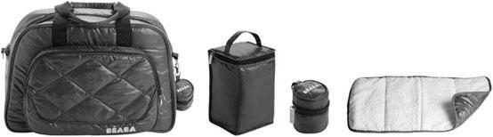 Image du produit Beaba Sac à langer New York - noir