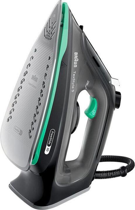 Immagine prodotto Braun BRA SI 5277 GR ferro da stiro a vapore (2700 W, 220 g/min)