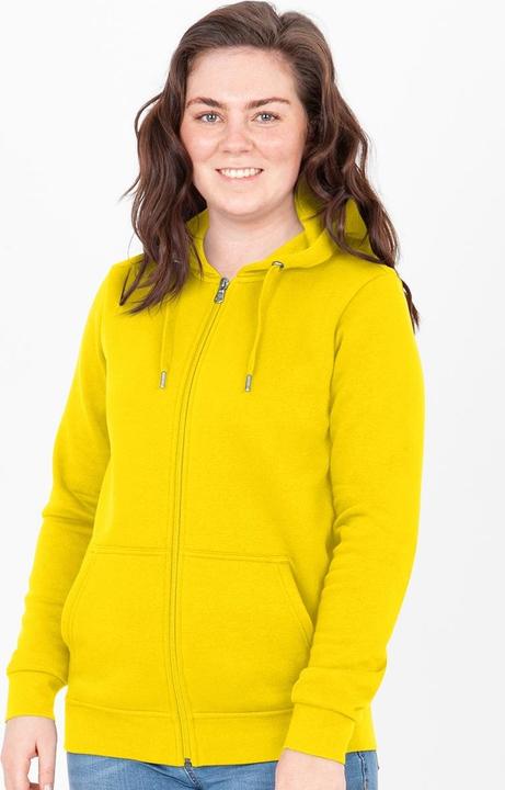 Image du produit JAKO Veste à capuche Organic (4XL)