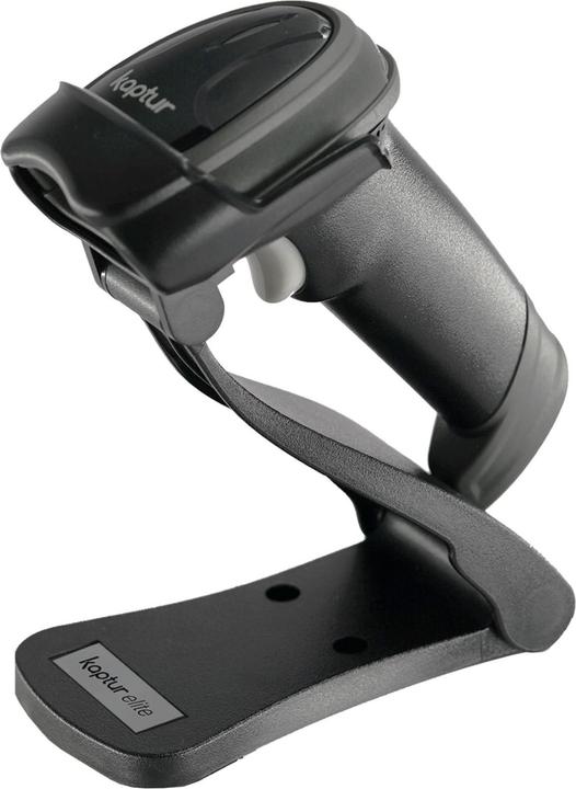 Actual product image Kaptur 1D + 2D Professional Barcode Scanner USB (1D barcodes, 2D barcodes)