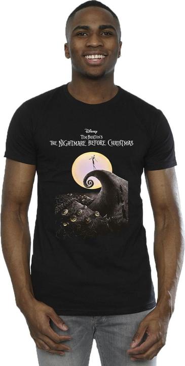 Produktbild Dick Smith Moon Poster TShirt (XXL)