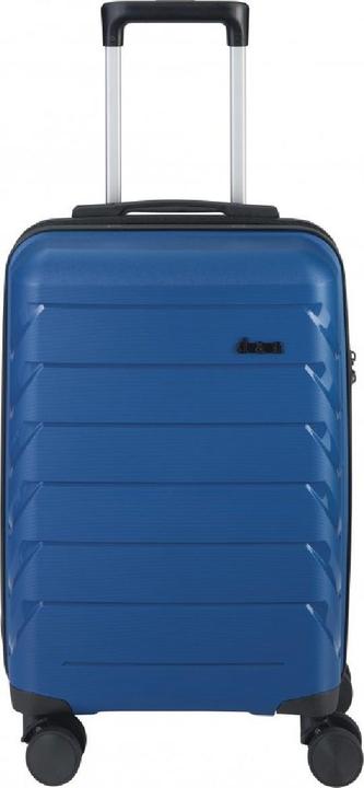 Immagine prodotto D&N Travel Line 4100 Carrello a 4 ruote M 64 cm (60 l, M (50 - 90l))
