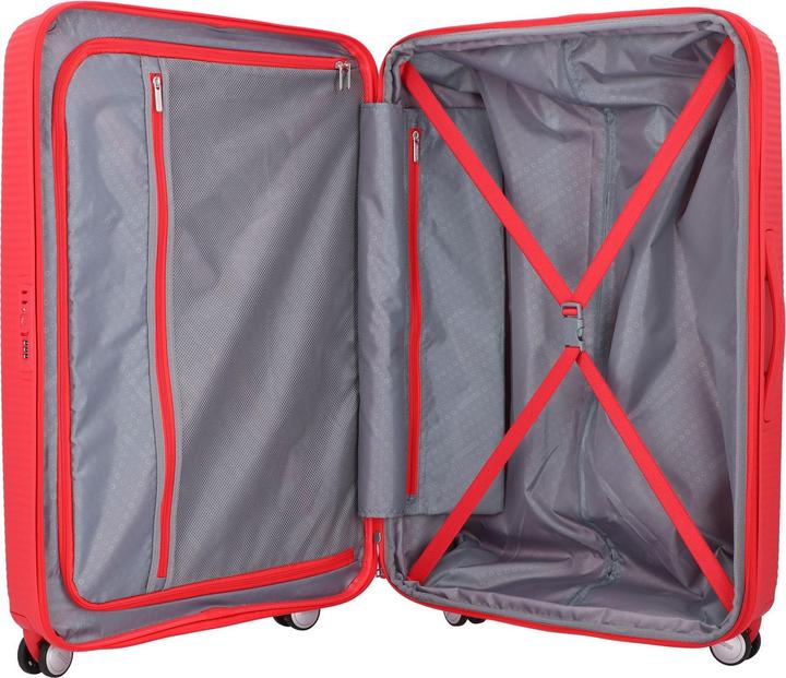 Image du produit American Tourister Soundbox (110 l, L (90 - 115l))