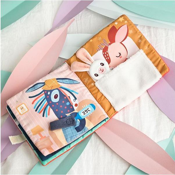 Produktbild Lilliputiens Stella und ihr Kuscheltier