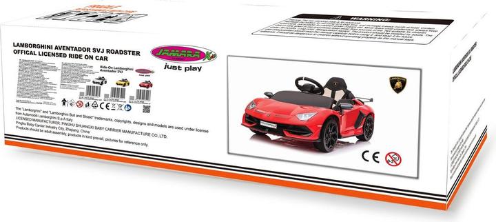 Image du produit Jamara Lamborghini Aventador (12 V)