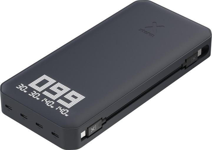 Produktbild Xtorm XB4 Series Titan (27000 mAh, 200 W, 99.90 Wh)